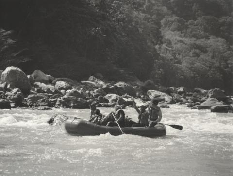 Rafting