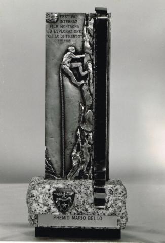 Il trofeo "Mario Bello"