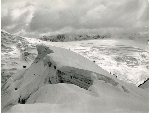 CIMA PACCO (mt. 5550)