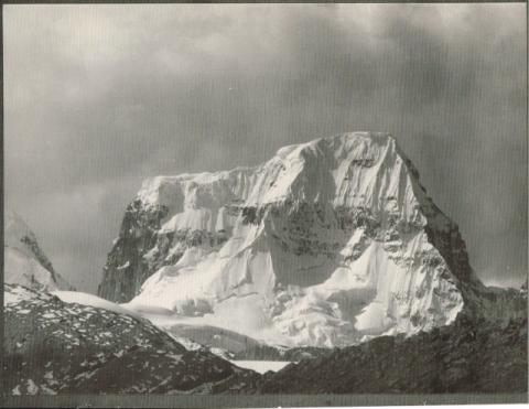NEVADOS TRAPECIO (mt. 5.653)