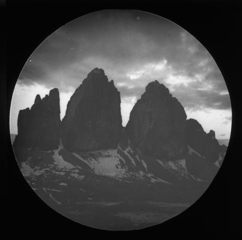 TRE CIME DI LAVAREDO