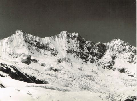 Massiccio del Mischabel