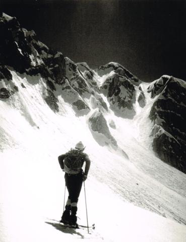 Sotto il Pizzo di Petto