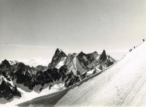 Gruppo del Monte Bianco