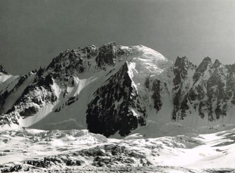 Gruppo del Monte Bianco