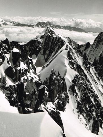 Cresta SE dei Courtes