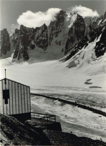 Ghiacciaio Argentiere