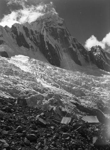 PUKAJIRKA - Spedizione CAI BG 1960