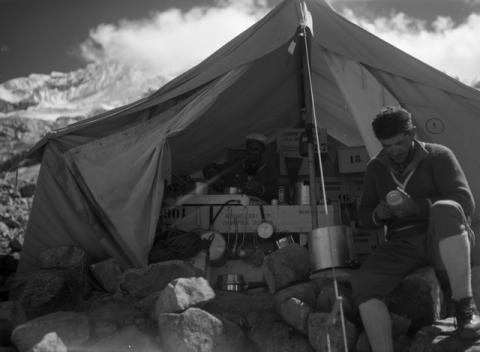 PUKAJIRKA - Spedizione CAI BG 1960