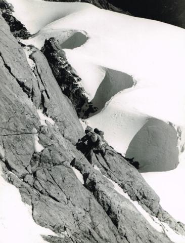 Aiguille de la Tsa