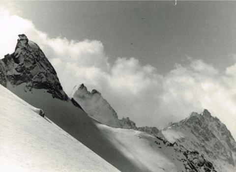 PASSO DI SALARNO (ADAMELLO)