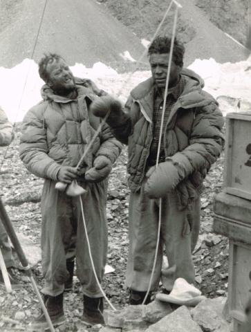 LINO LACEDELLI E ACHILLE COMPAGNONI