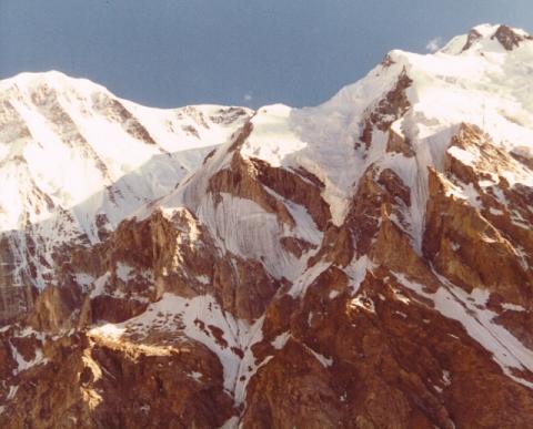 Spedizione Nanga Parbat 1981