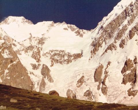 Spedizione Nanga Parbat 1981