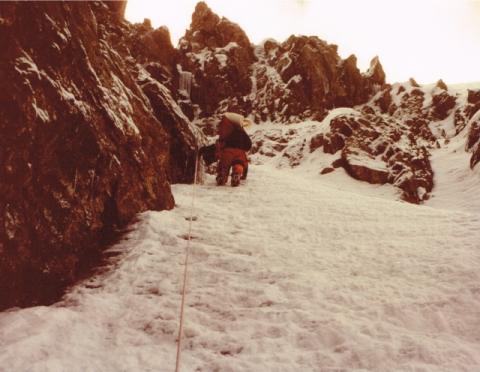 Spedizione Nanga Parbat 1981