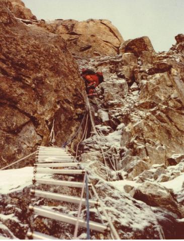 Spedizione Nanga Parbat 1981