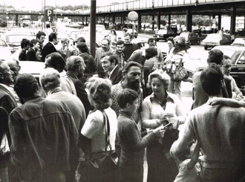 Spedizione Centenario Himalchuli 1974