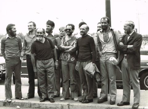 Spedizione Centenario Himalchuli 1974