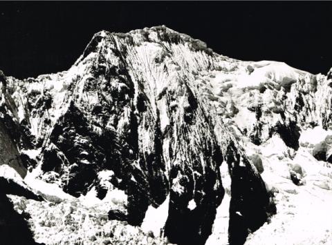 Spedizione Pukajirka 1980