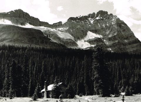 Canada Montagne Rocciose