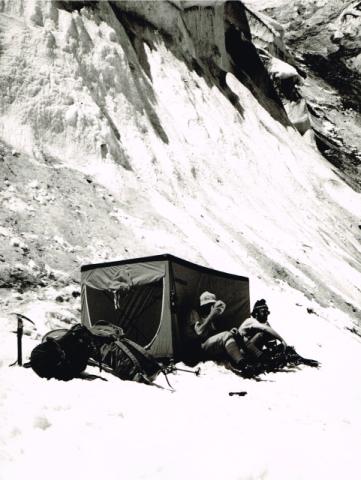 Spedizione Pukajirka 1980