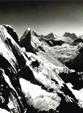 Spedizione Pukajirka 1980