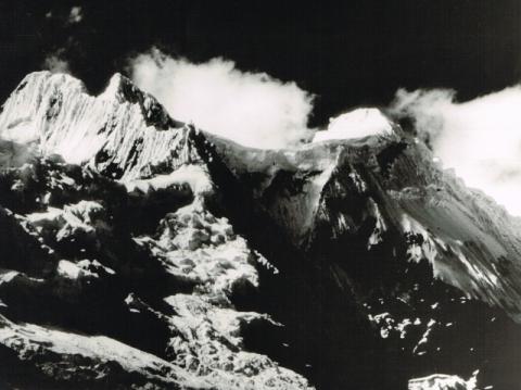 Spedizione Pukajirka 1981