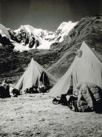 Spedizione Pukajirka 1981