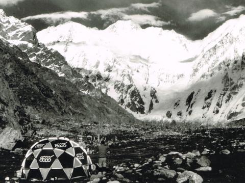 Spedizione Quota 8000-Nanga Parbat 1987