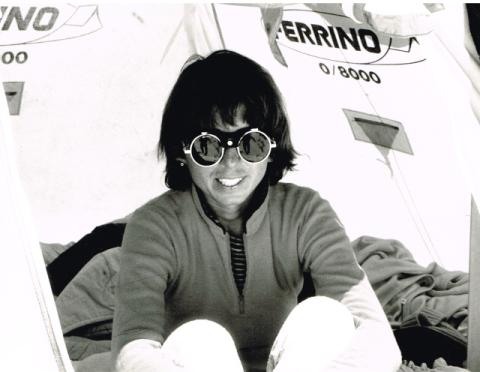 Spedizione Quota 8000-Nanga Parbat 1987