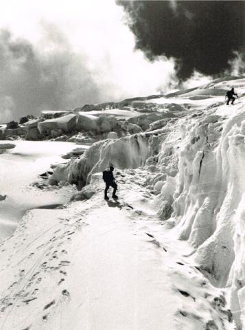 Spedizione Cordigliera Vilcanota 1982