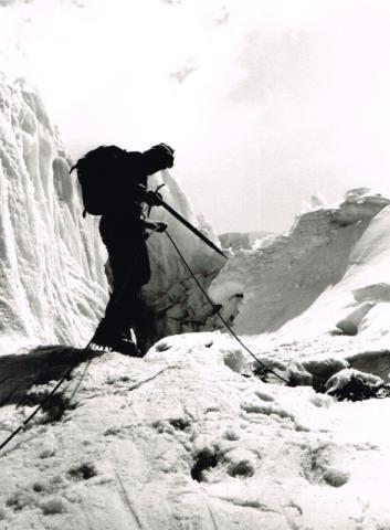 Spedizione Cordigliera Vilcanota 1982