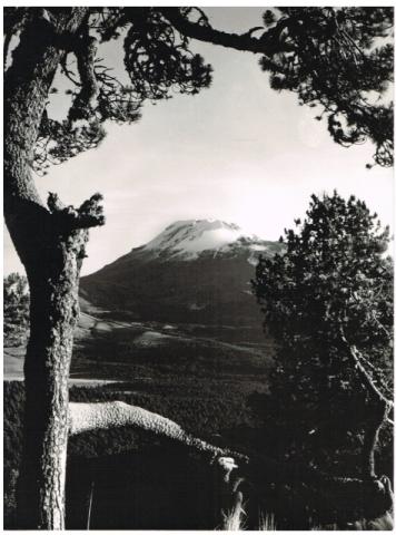 Pico de Orizaba (mt. 5.610)