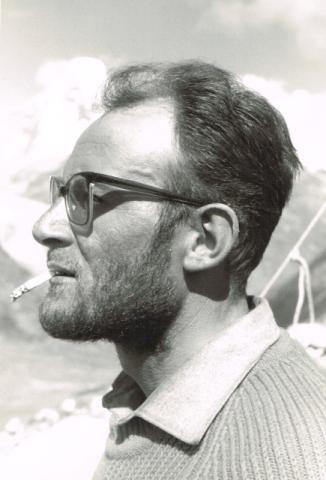 Spedizione Pucajrca 1960