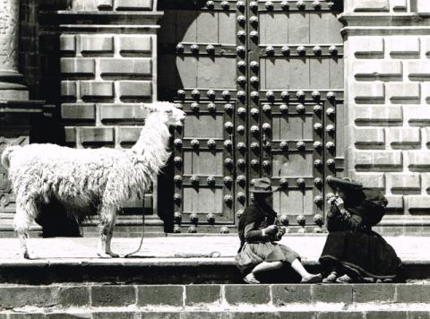 Spedizione CAI Vilcanota '82