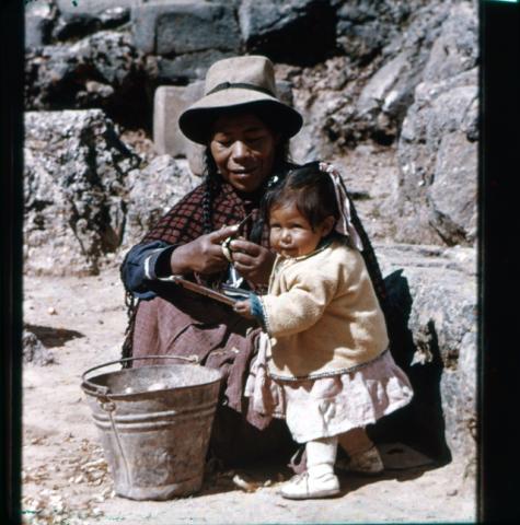 PUKAJIRKA - Spedizione CAI BG 1960