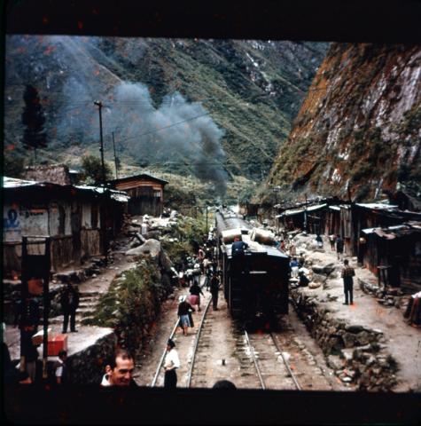 PUKAJIRKA - Spedizione CAI BG 1960