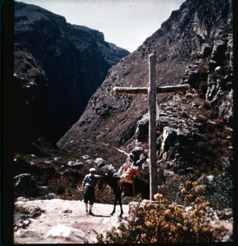 PUKAJIRKA - Spedizione CAI BG 1960