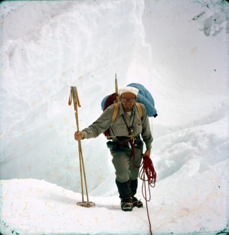 PUKAJIRKA - Spedizione CAI BG 1960