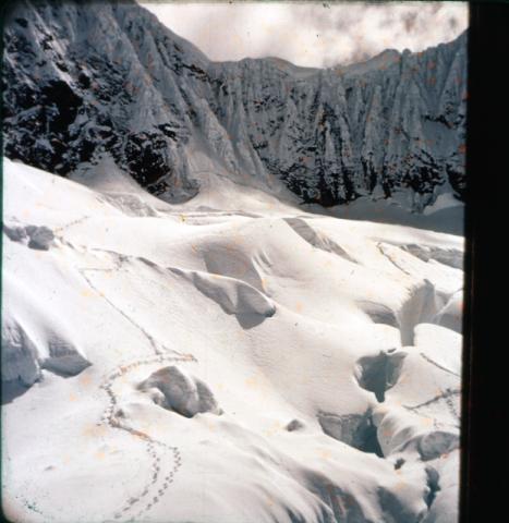 PUKAJIRKA - Spedizione CAI BG 1960