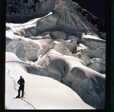 PUKAJIRKA - Spedizione CAI BG 1960