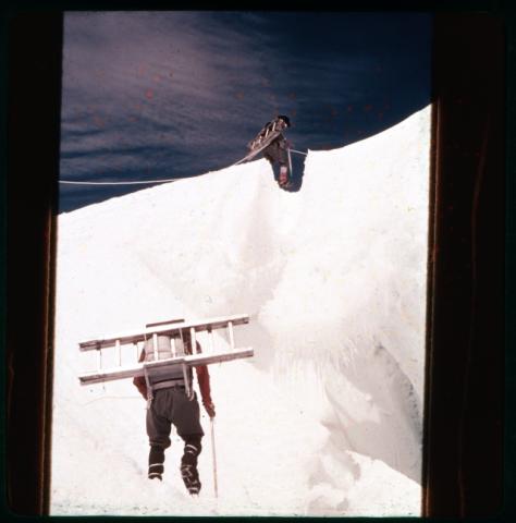 PUKAJIRKA - Spedizione CAI BG 1960