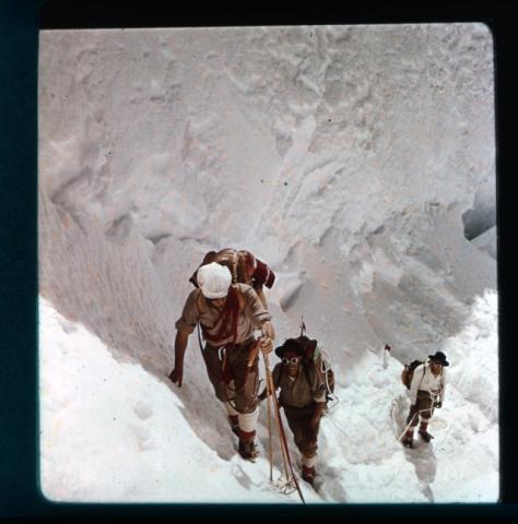 PUKAJIRKA - Spedizione CAI BG 1960