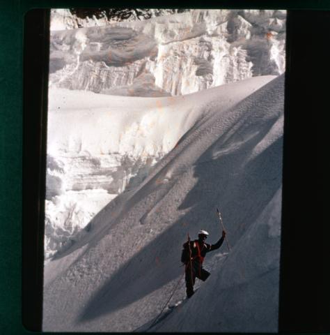 PUKAJIRKA - Spedizione CAI BG 1960