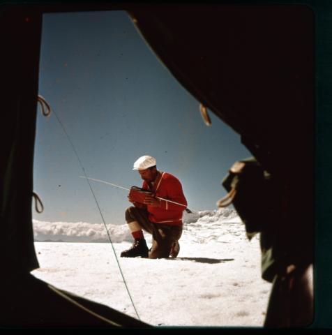 PUKAJIRKA - Spedizione Cai BG 1960