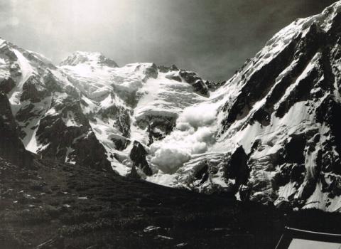 Spedizione al Nanga Parbat 1981