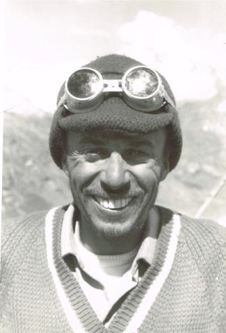 Spedizione CAI BG Ande Peruviane 1960