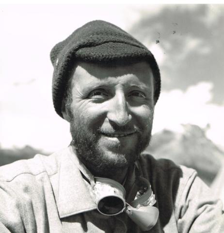 Spedizione CAI BG Ande Peruviane 1960