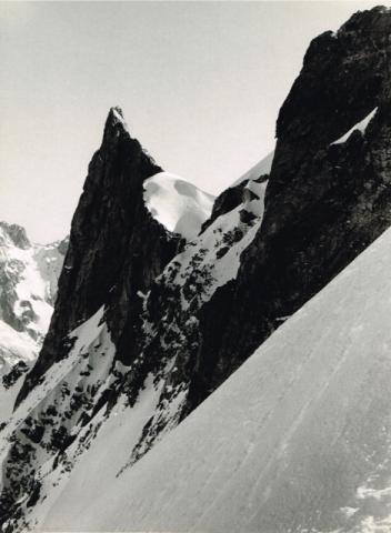 Massiccio del Monte Bianco