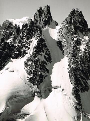 Massiccio del Monte Bianco